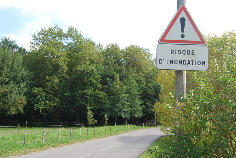 Enquête publique PPRI du SMBVAS