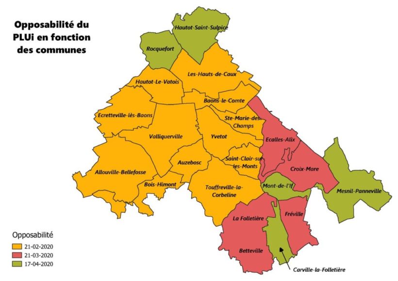 Dépôt des demandes d'autorisation d'urbanisme sur Internet